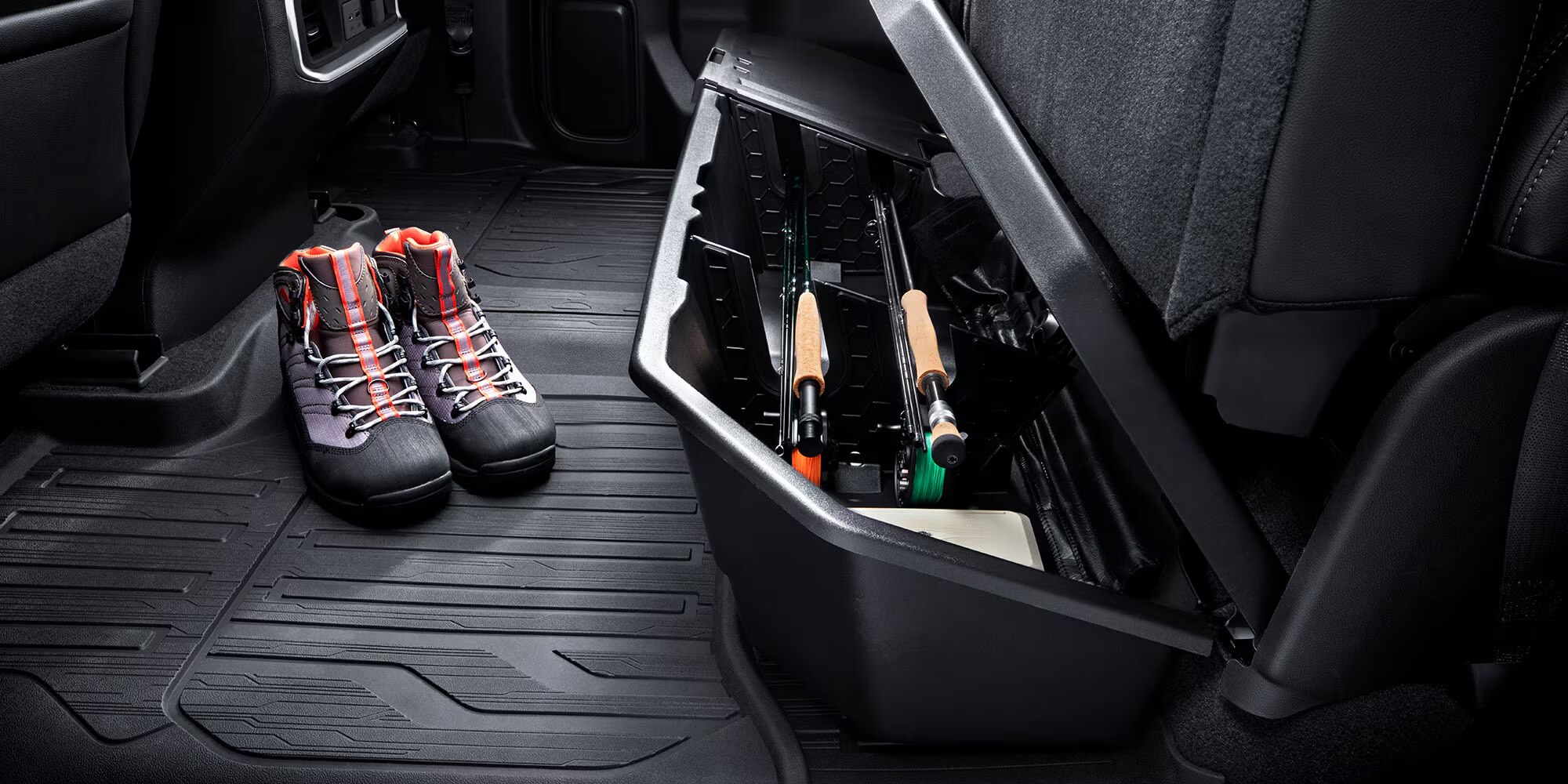 Accesorios Silverado 2026